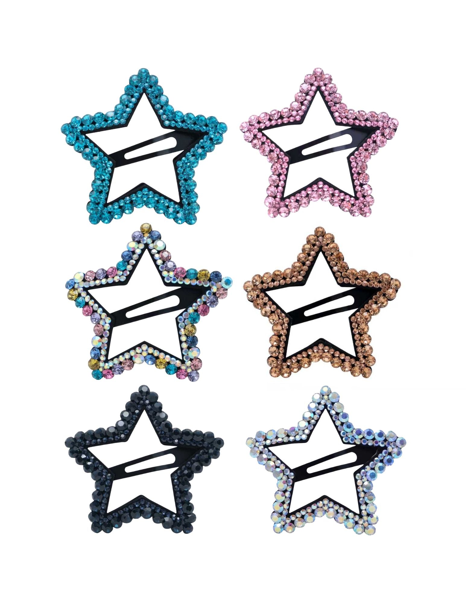 POPSTAR HAIR CLIP