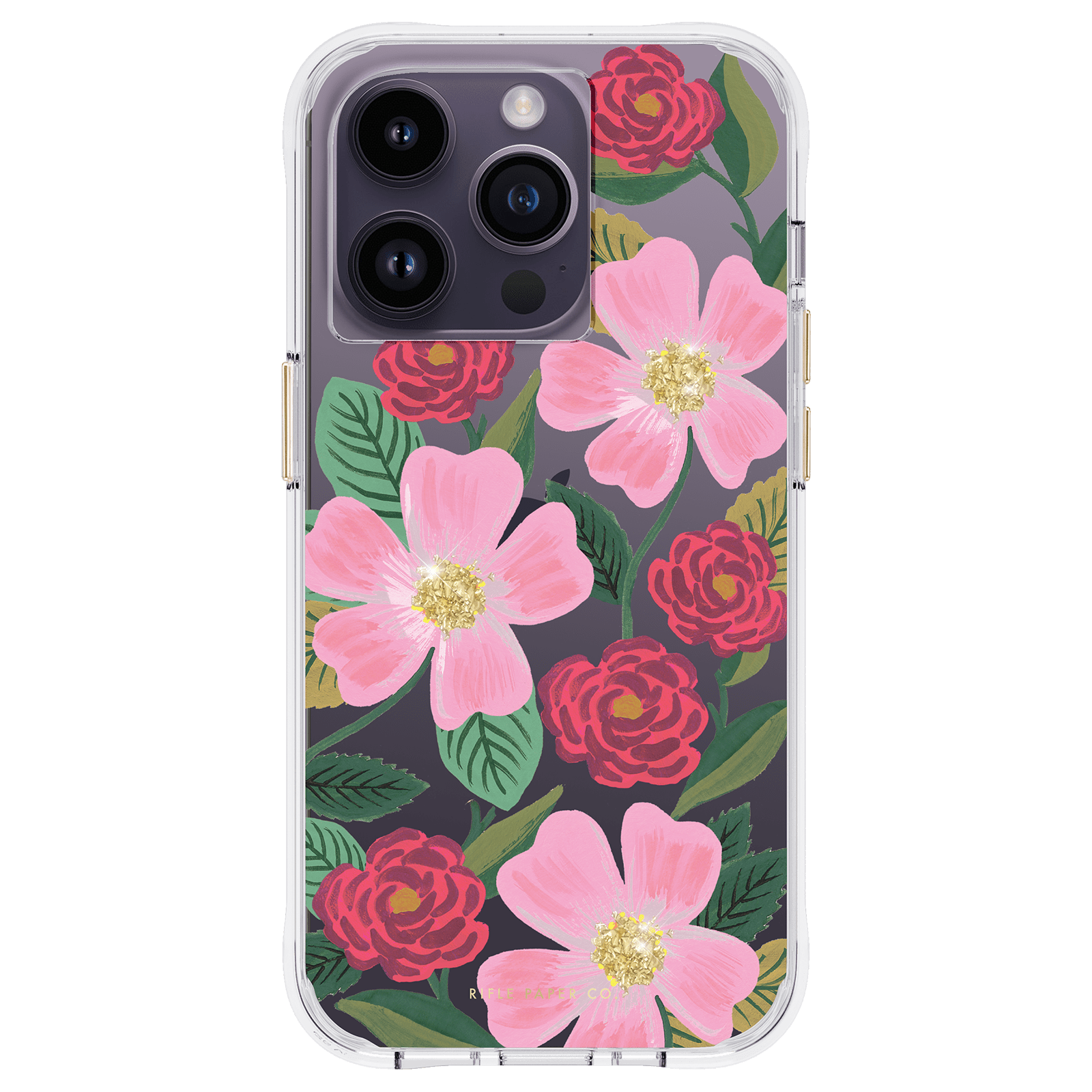 Rifle Paper Co. Rose Garden - iPhone 14 Pro