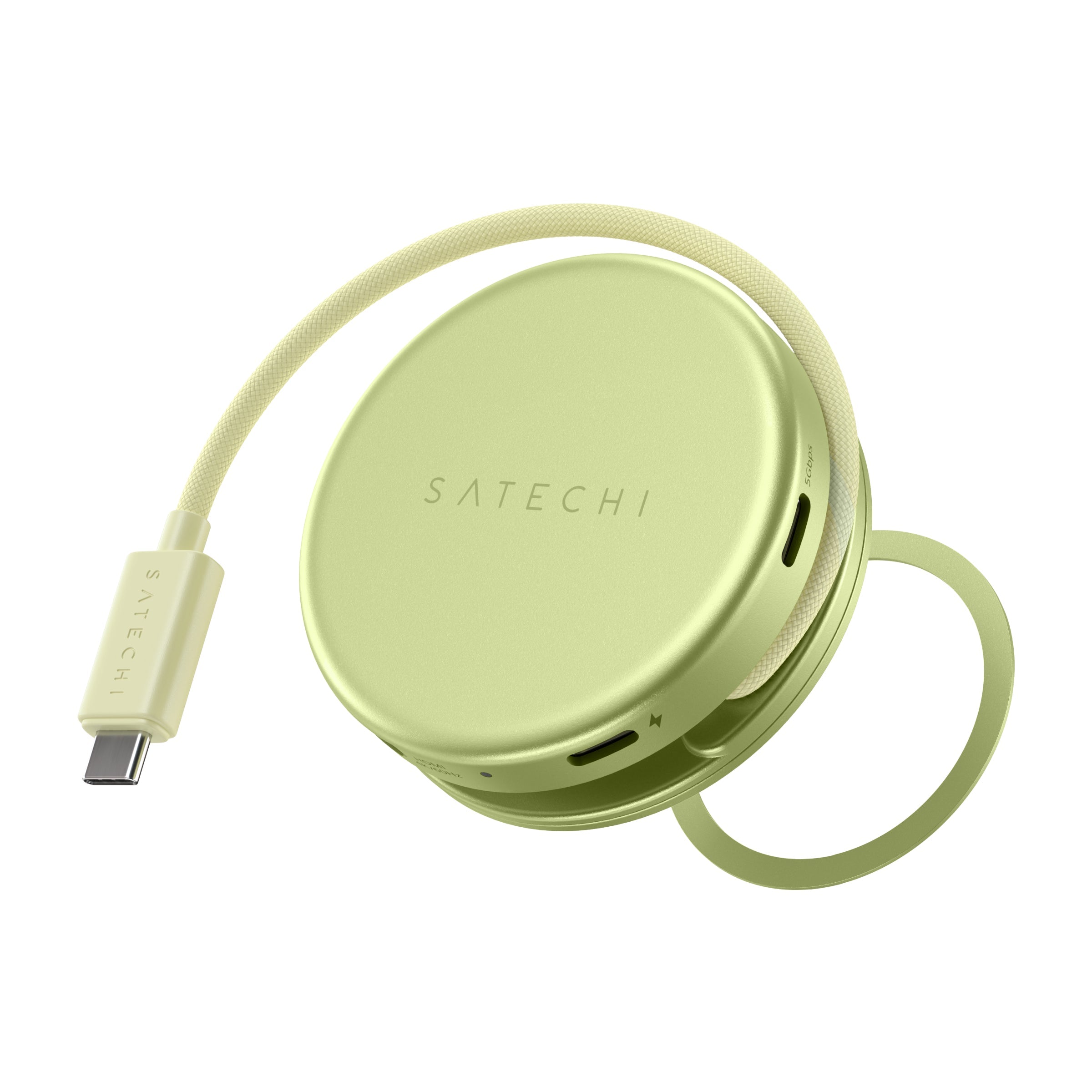 OntheGo™ 5-in-1 Multiport Adapter