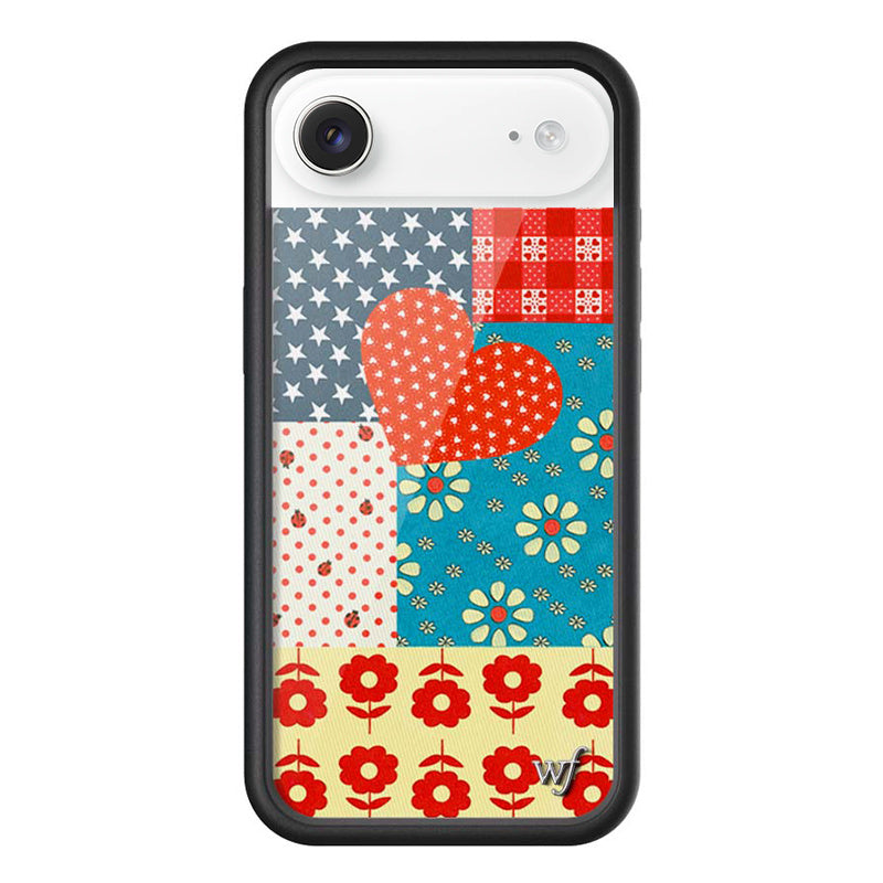 Flower Patch iPhone Case