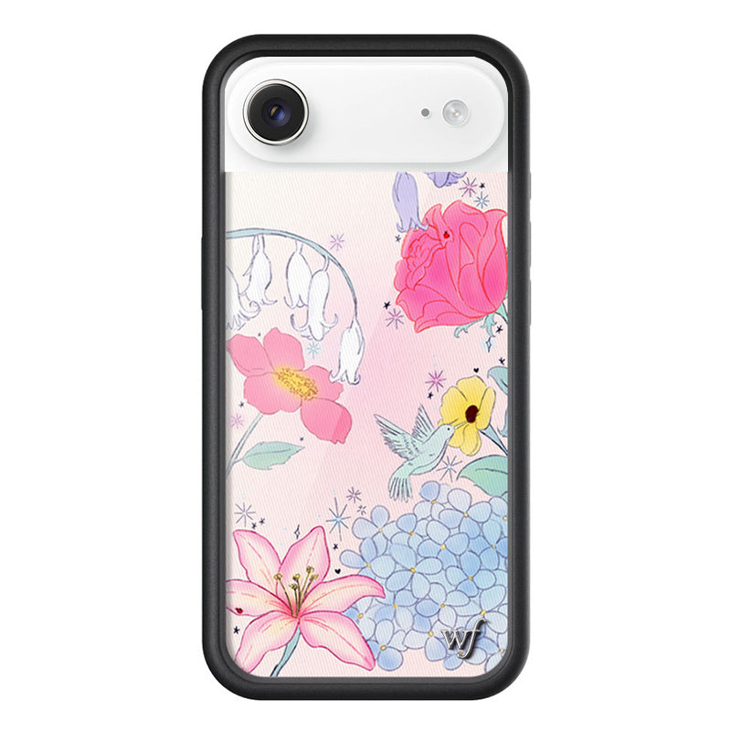 Bluebelle Dreams iPhone Case