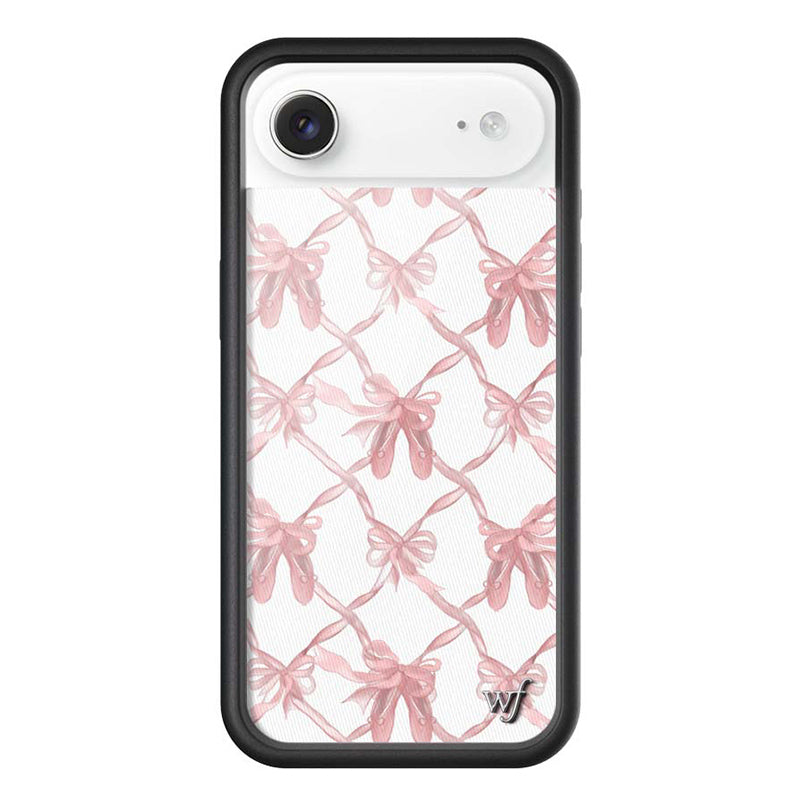 On Pointe iPhone Case