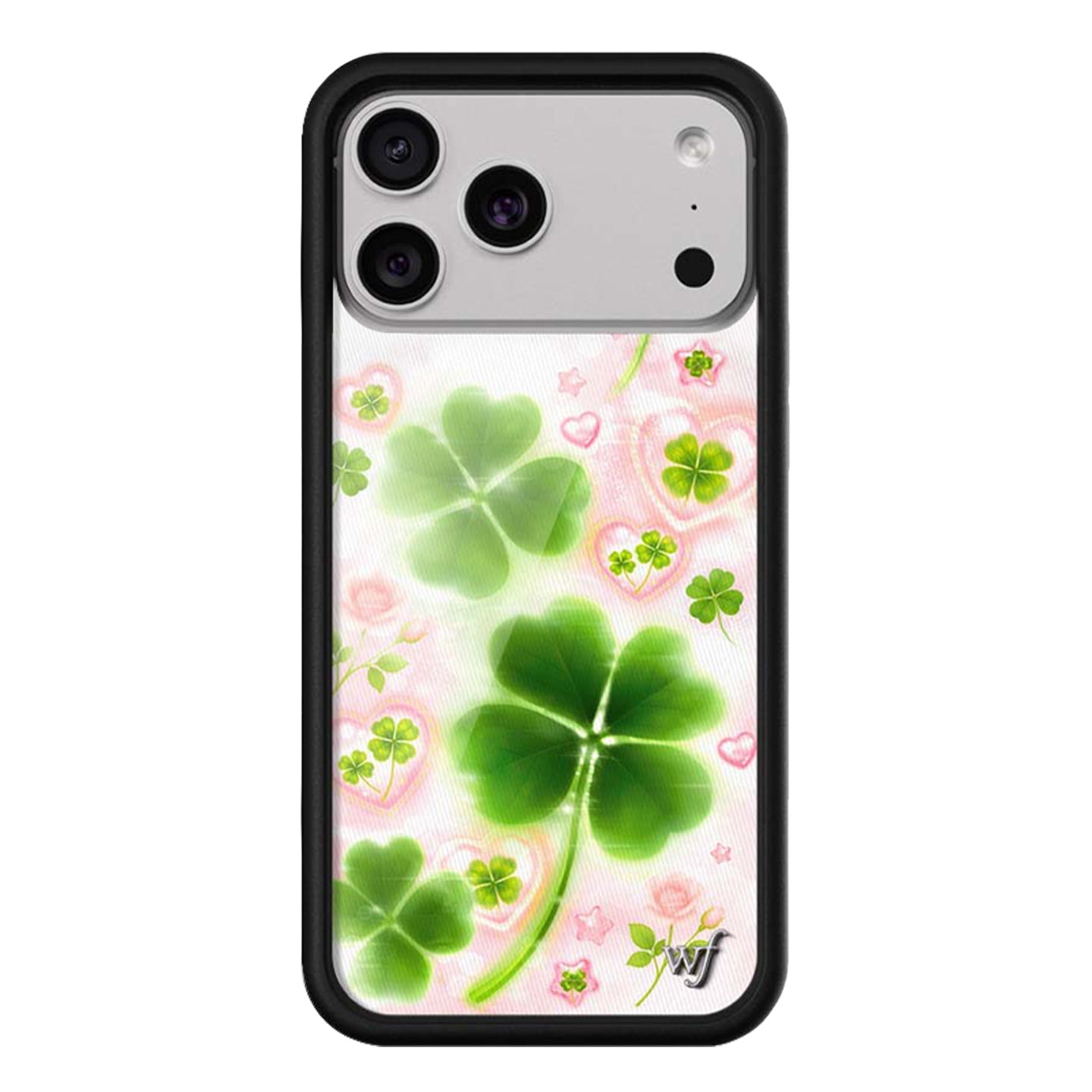 Miss Lucky iPhone Case