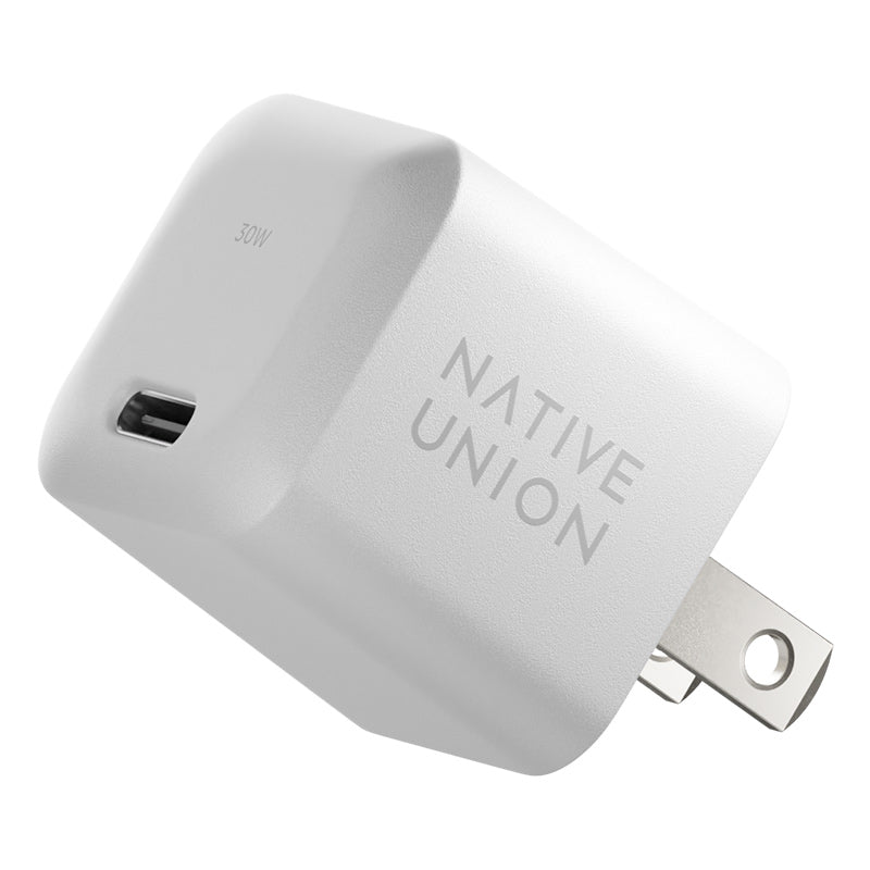 快速GaN充電器PD 30W