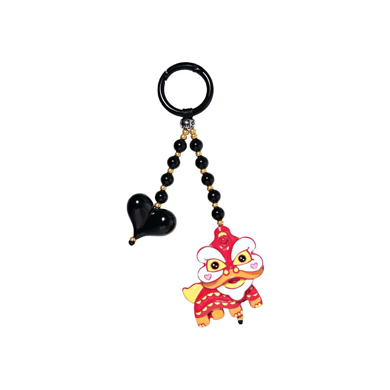 Lion Dance Shorty Bag Ting