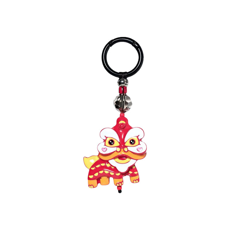Lion Dance Drop Bag Ting