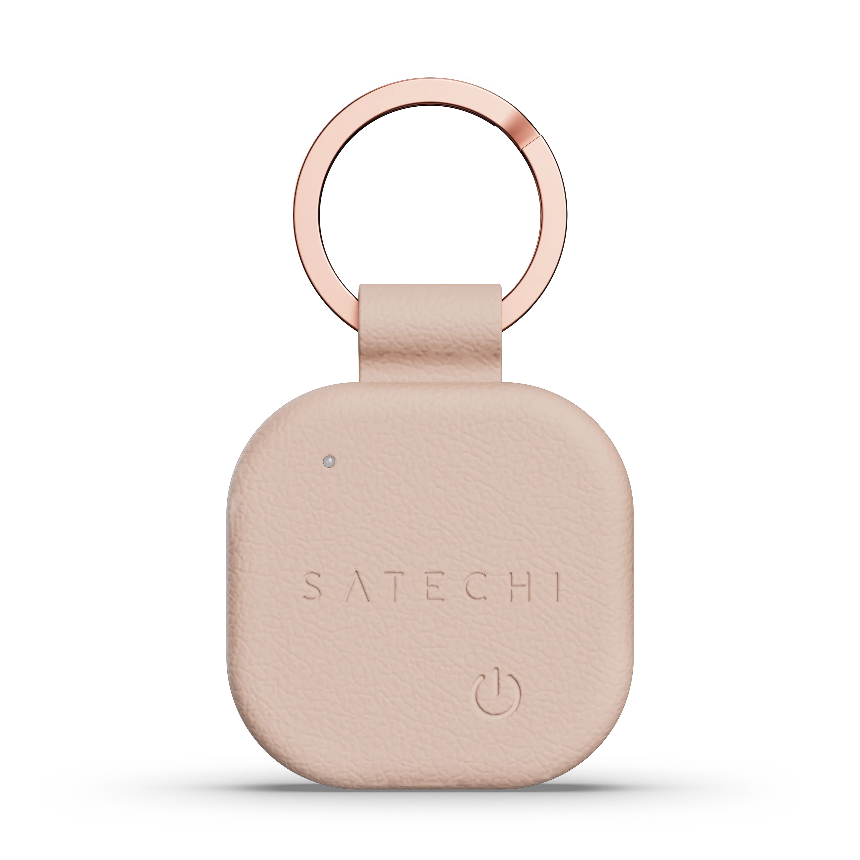 Vegan-Leather FindAll™ Keychain