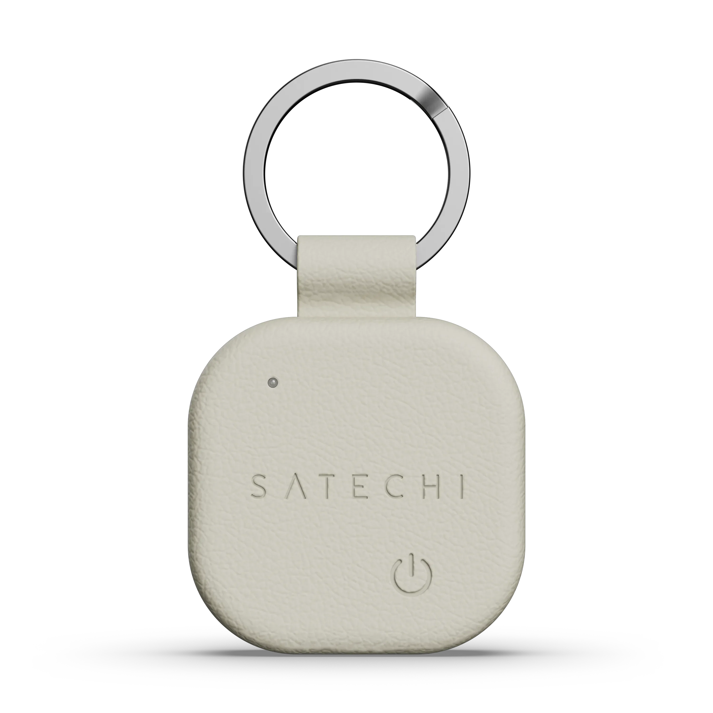 Vegan-Leather FindAll™ Keychain
