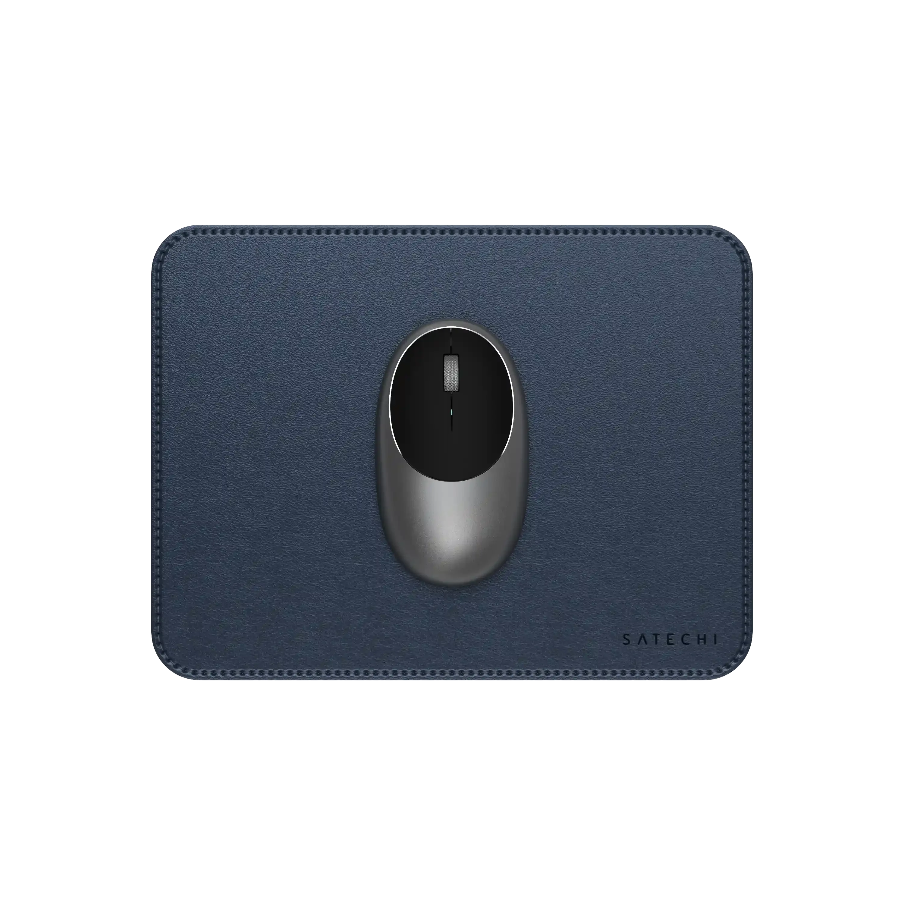 Vegan-Leather Premium Mouse Pad