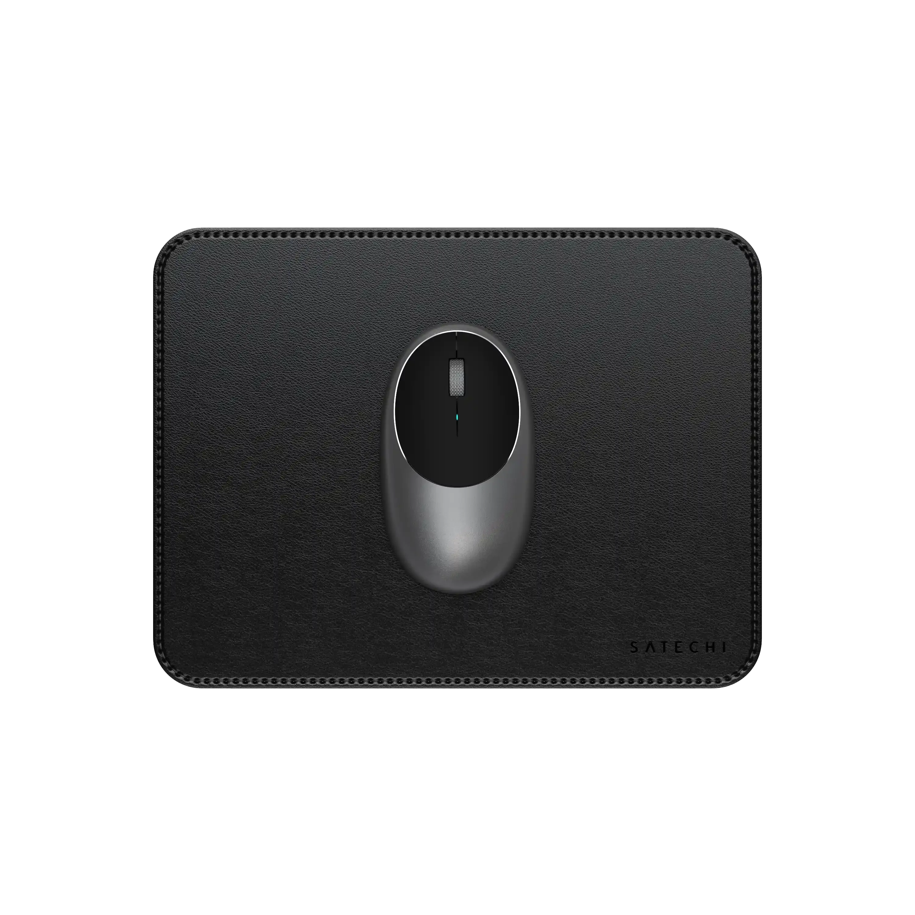 Vegan-Leather Premium Mouse Pad