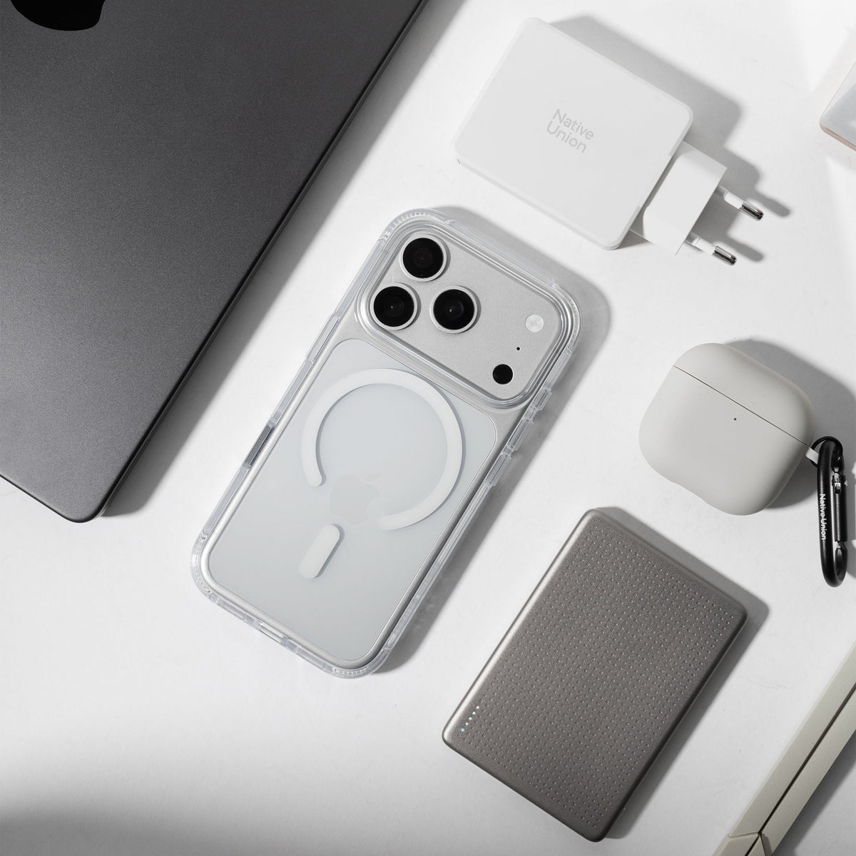 (Re)Clear Case for iPhone 18