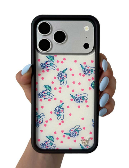Hand Pic Image 01 Ashley Williams Bunny Baby iPhone Case