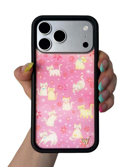 Hand Pic Image 01 Claire Drake iPhone Case