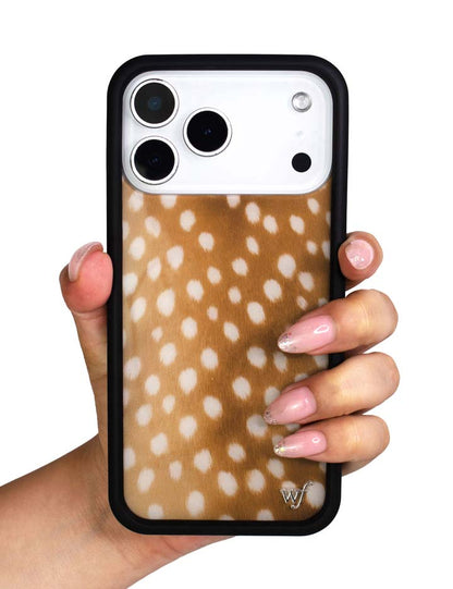 小鹿 iPhone 手機殼
