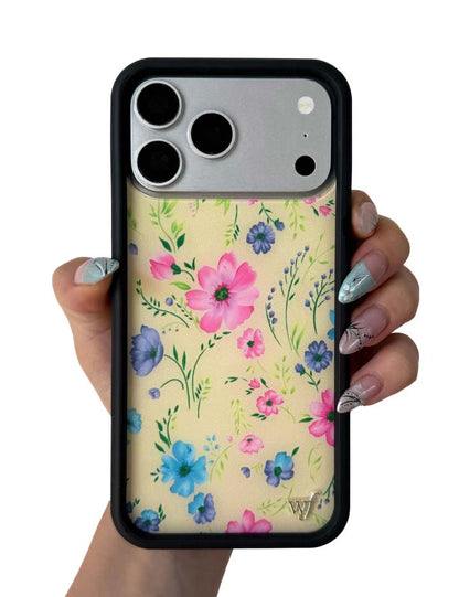 Hand Pic Image 01 Frankies Bikinis Bellissima iPhone Case
