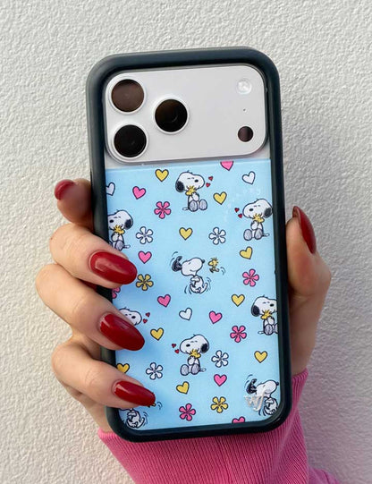 Madhappy x Peanuts 聯名款 iPhone 手機殼