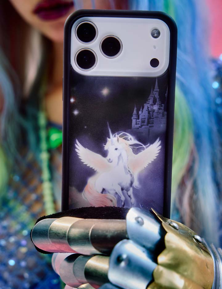 Mazzy Joya 聯名 iPhone 手機殼