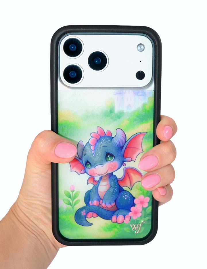 Precious Moments Dragon Dreams iPhone Case