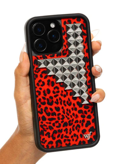 紅喵工作室 iPhone 手機殼