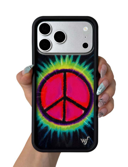Hand Pic Image 01 Sav Hudson iPhone Case