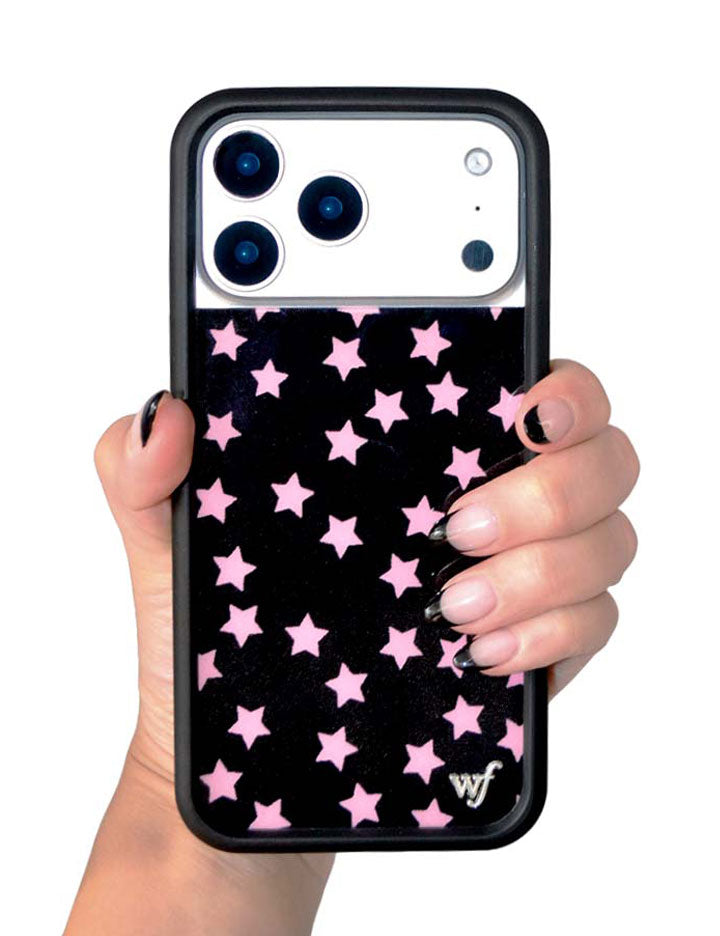 Super Cute Star iPhone Case