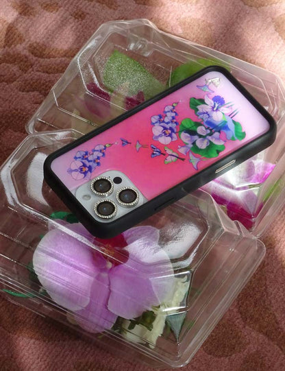 蝴蝶夢境 iPhone 手機殼