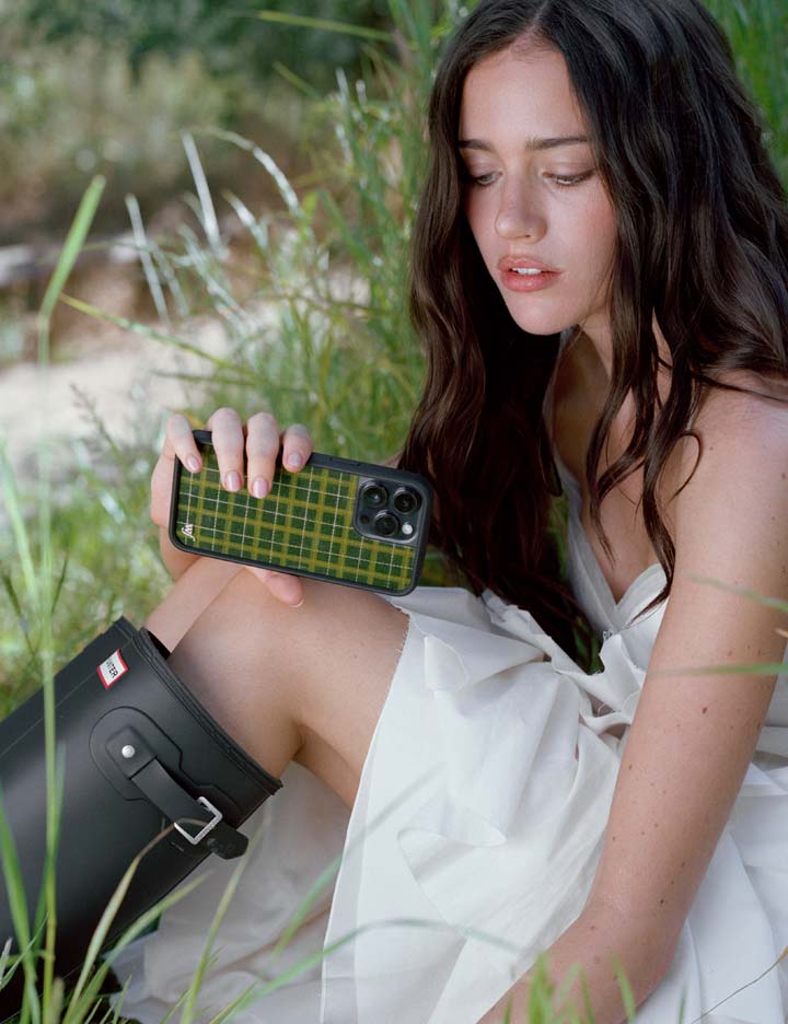 Lifestyle Image 02 Olivia Neill iPhone Case