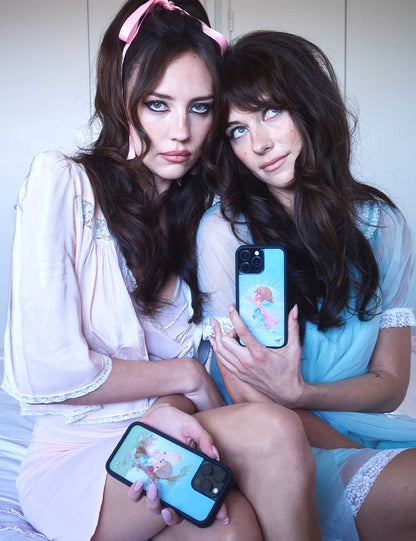 Precious Moments Angel iPhone Case