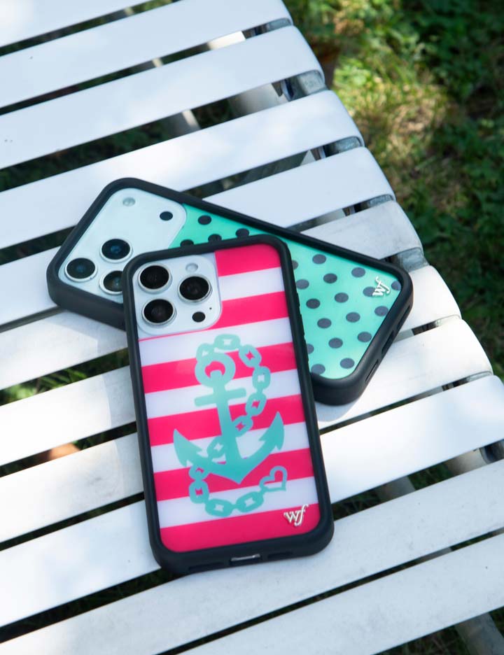 Supporting Image 03 Ahoy Babe iPhone Case