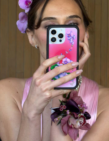 蝴蝶夢境 iPhone 手機殼