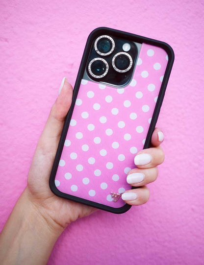 Lifestyle Image 03 Pink Polka Dot