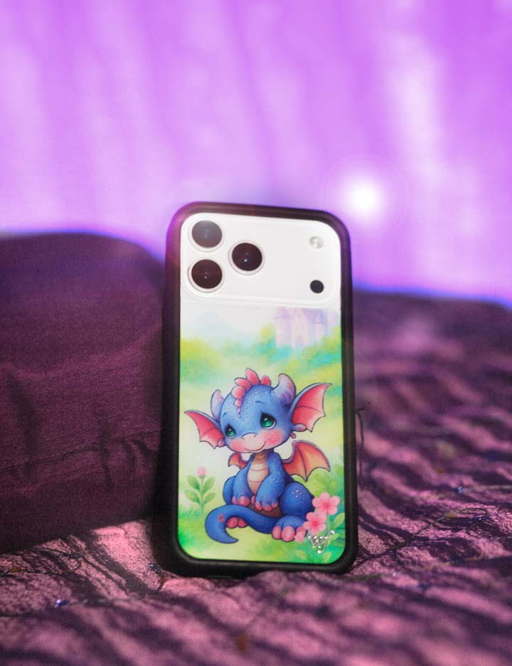 Precious Moments 龍之夢 iPhone 手機殼