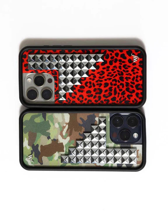 紅喵工作室 iPhone 手機殼