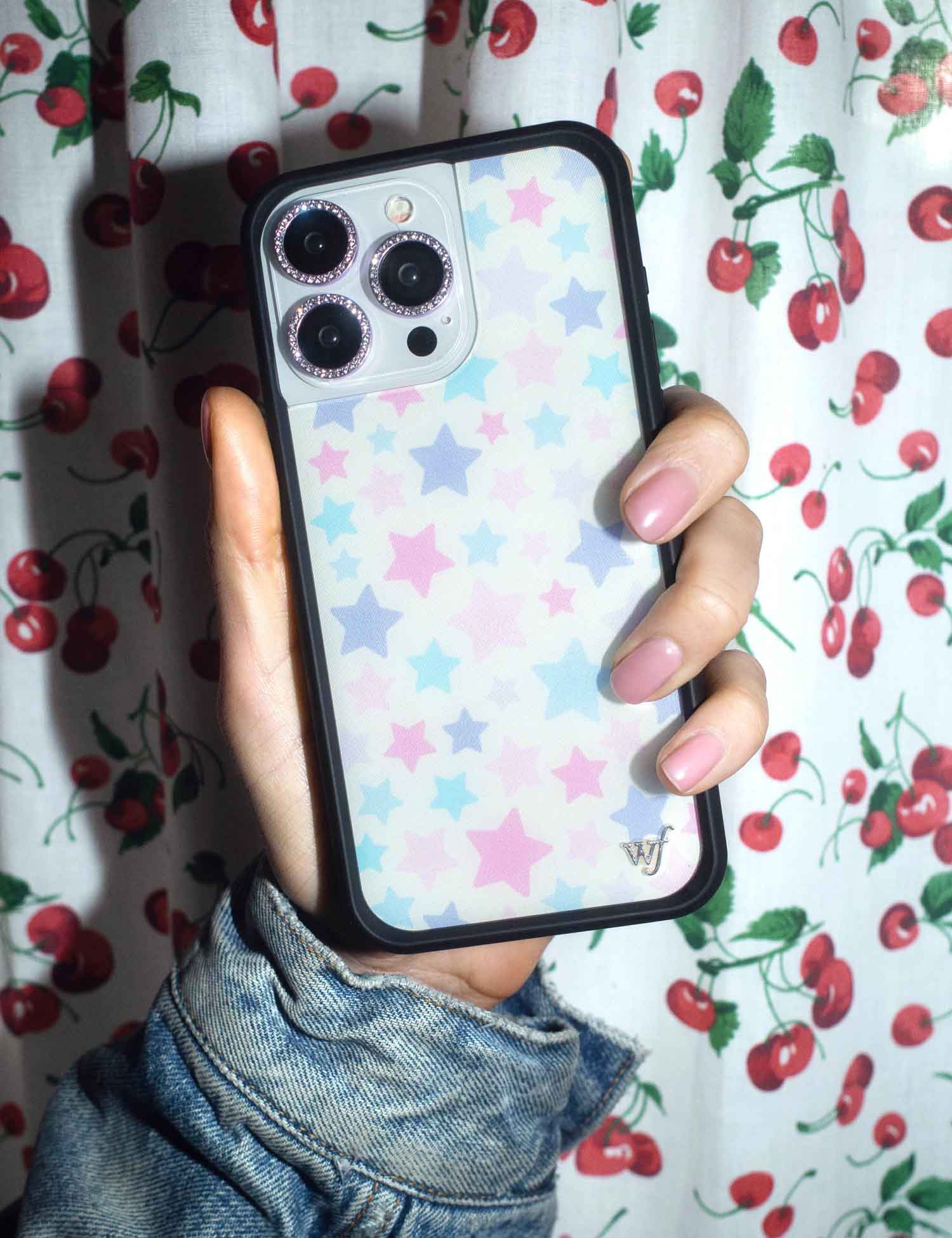 Wildflower Super Sweet Stars iPhone Case Lifestyle Image 03