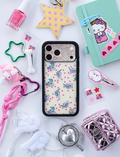 Supporting Image 04 Ashley Williams Bunny Baby iPhone Case