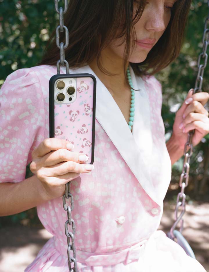 Supporting Image 04 Ashley Williams Panda iPhone Case