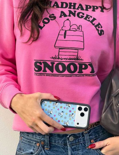 Madhappy x Peanuts 聯名款 iPhone 手機殼