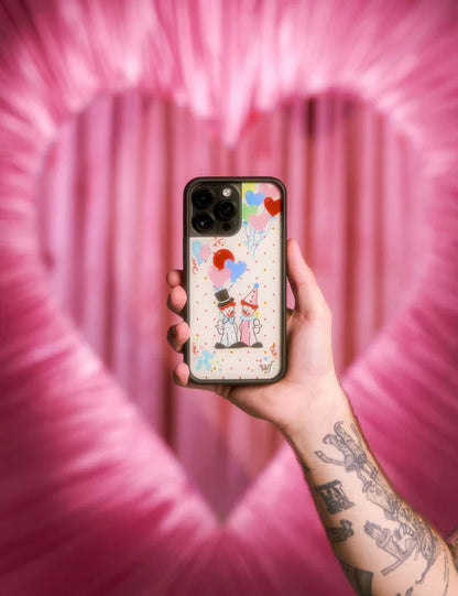 Nick Sturniolo Collabs iPhone Case