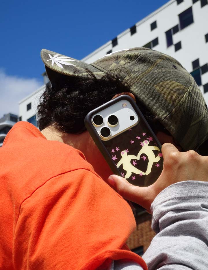 Supporting Image 04 Slushy Noobz Soulmates iPhone Case