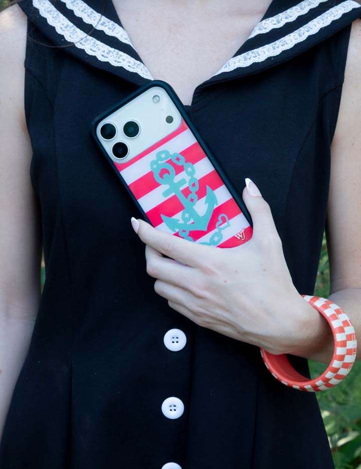 Supporting Image 05 Ahoy Babe iPhone Case