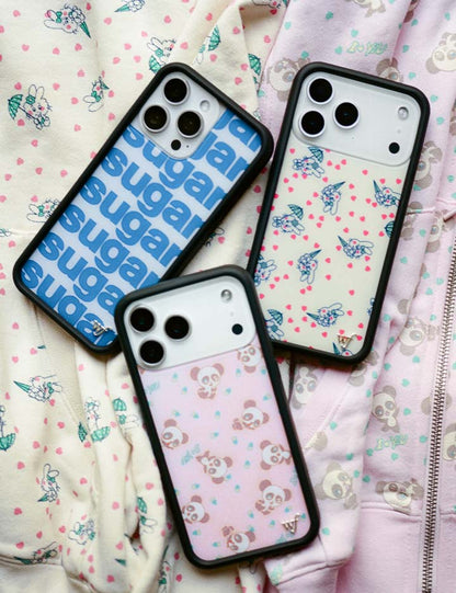 Supporting Image 05 Ashley Williams Sugar Packet iPhone Case