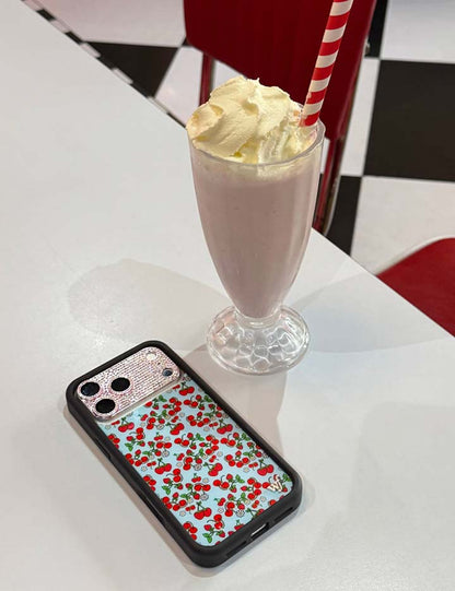 Supporting Image 05 Baby Berries iPhone Case
