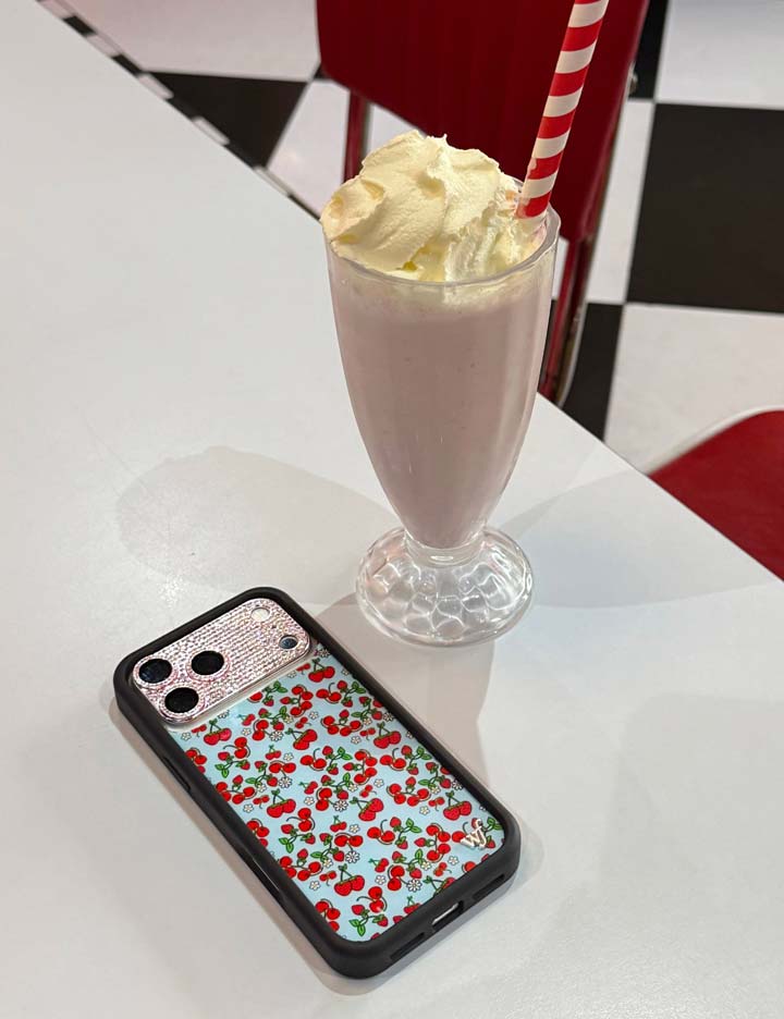 Supporting Image 05 Baby Berries iPhone Case