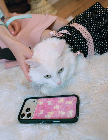 Supporting Image 05 Claire Drake iPhone Case