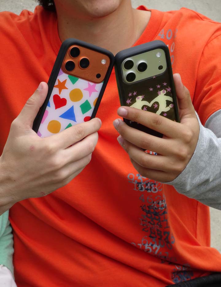 Supporting Image 05 Slushy Noobz Soulmates iPhone Case