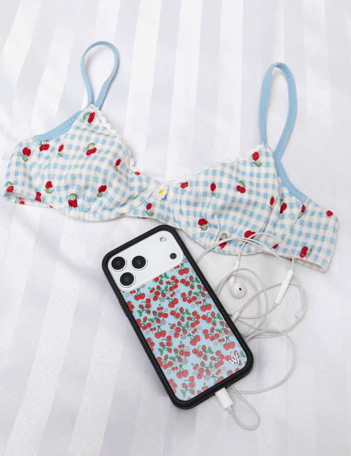 Supporting Image 06 Baby Berries iPhone Case
