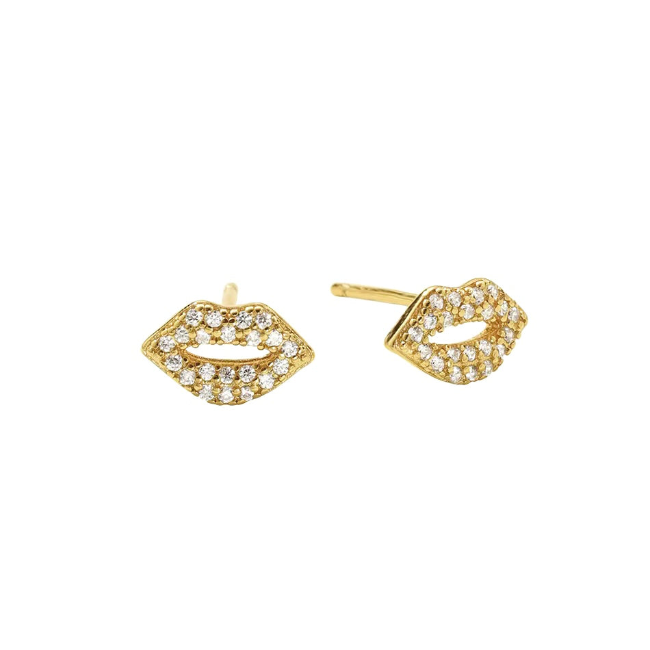 MINI LUCKY STUD EARRING