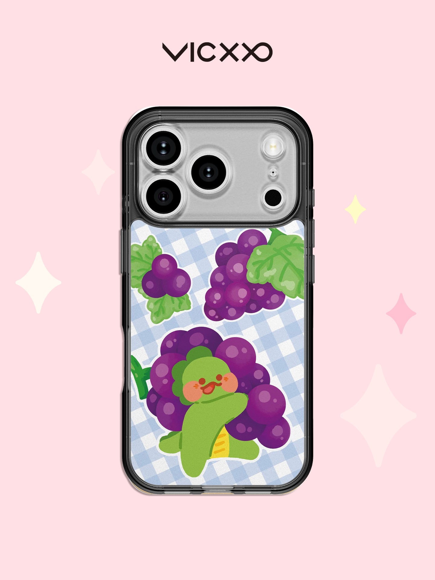 VICXXO Grape Dino TTIBU