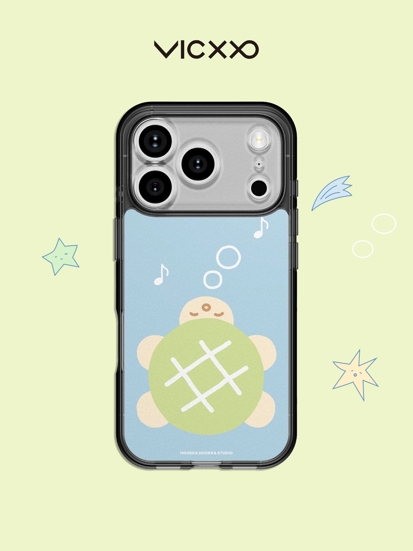 VICXXO Sleepy Turtle TTIBU