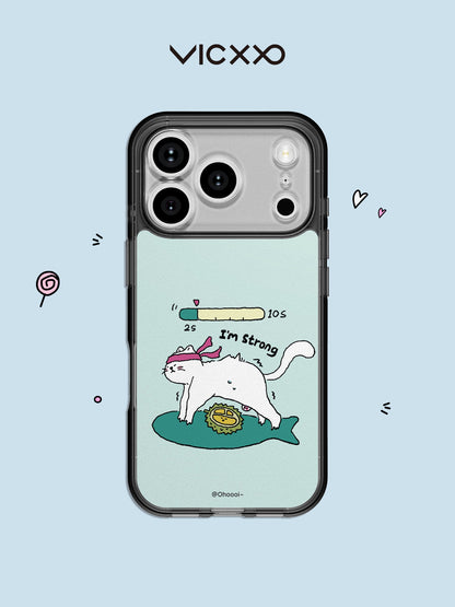 VICXXO Plank Meow TTIBU